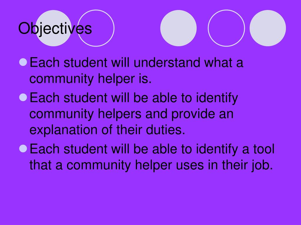 PPT Community Helpers PowerPoint Presentation Free Download ID 381597