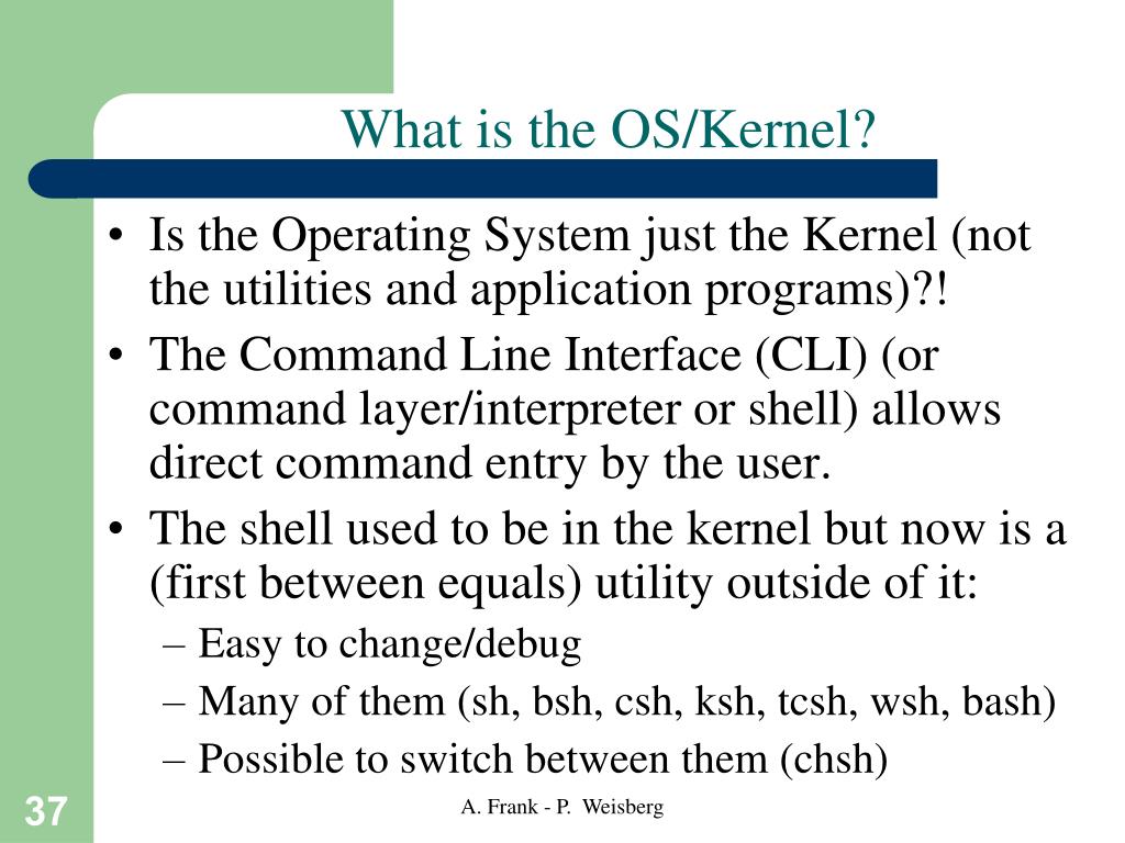 PPT Operating Systems PowerPoint Presentation, free download ID382203