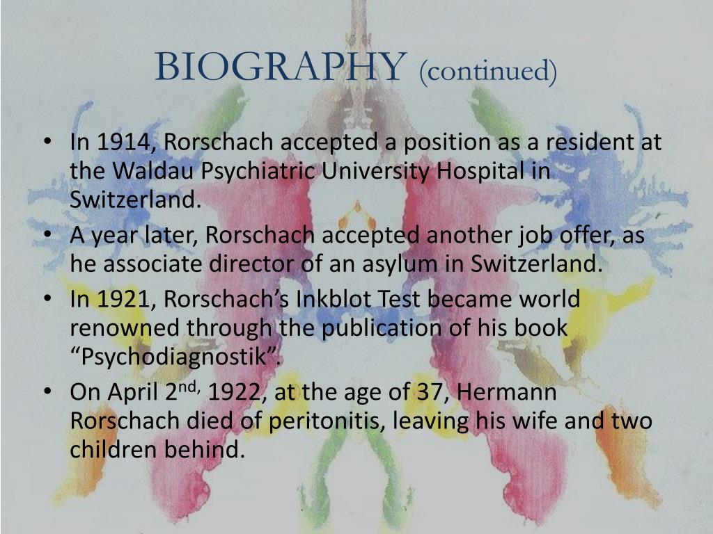 Hermann Rorschach - Wikipedia