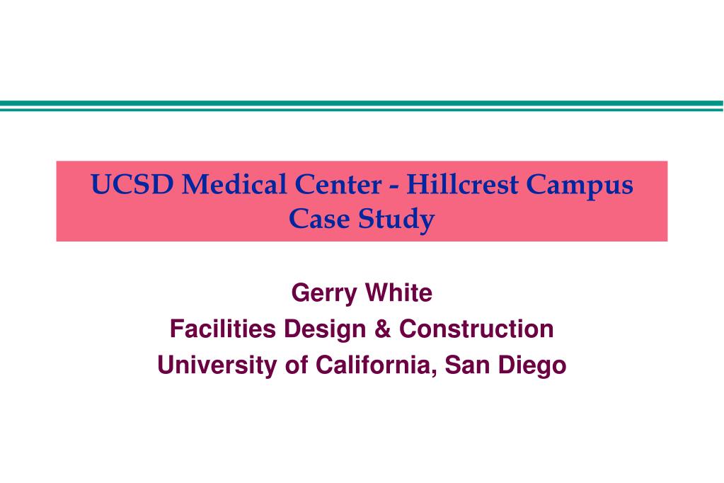 Ucsd Ppt Template Ucsd Ppt Template
