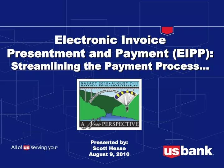 electronic invoice presentment and payment eipp streamlining the payment process n.