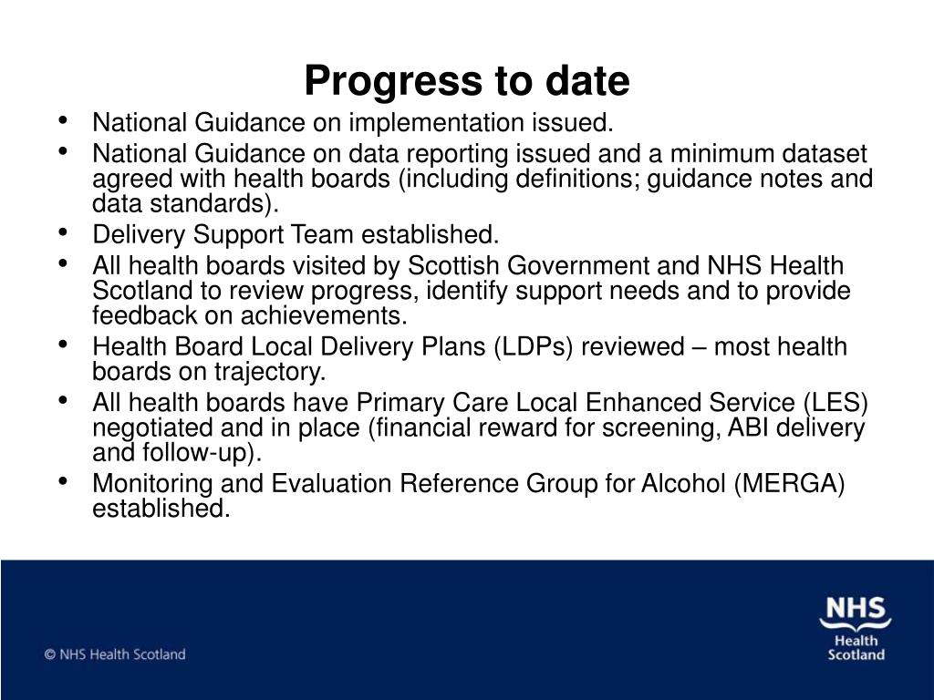 PPT - The National Support Programme For The H4: HEAT Target For ...