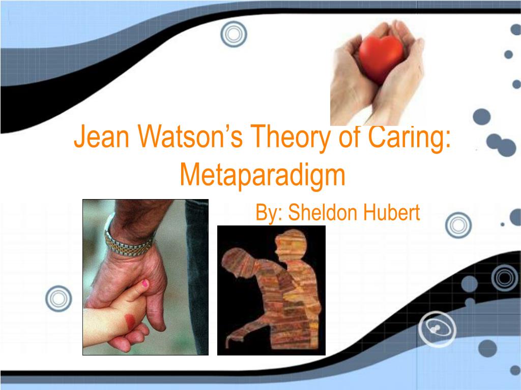 PPT - Jean Watson's Theory of Caring: Metaparadigm PowerPoint Presentation  - ID:385482