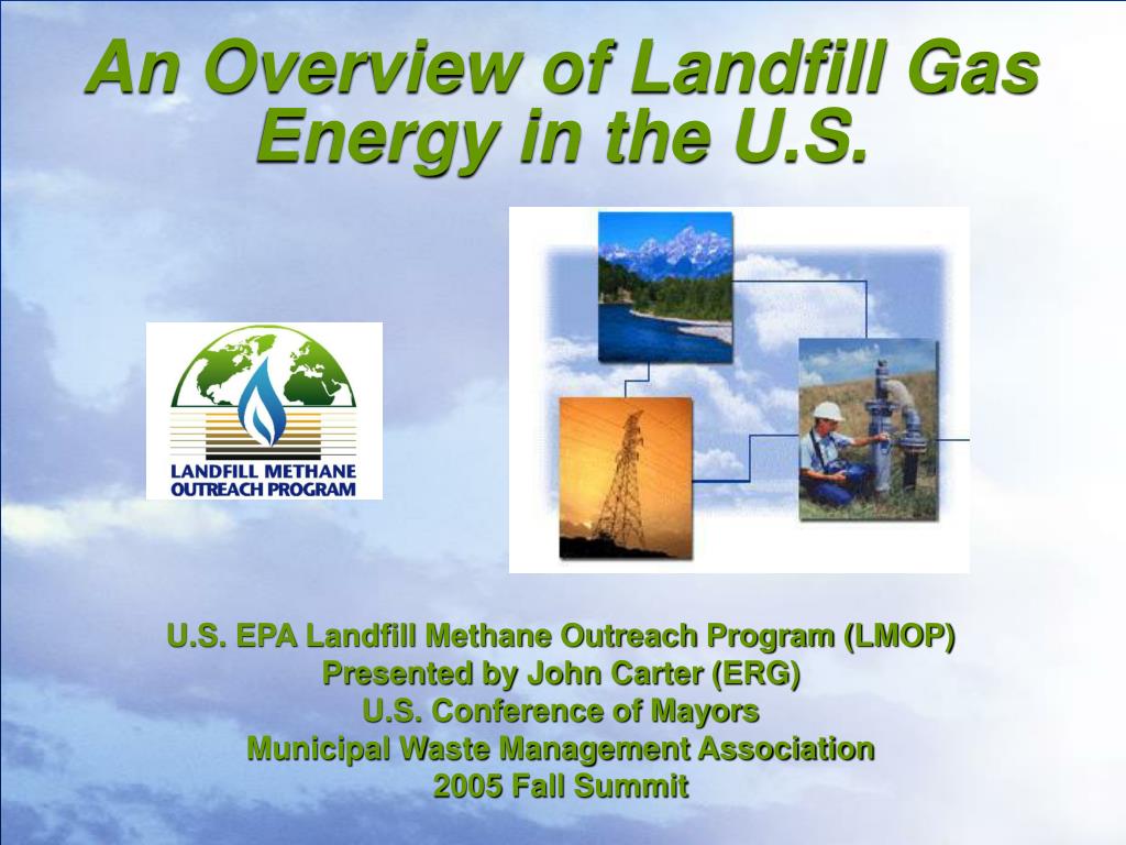 an overview of landfill Global landfill gas to energy market 2016-2026 london, december 1, 2015 /prnewswire/ -- regional forecasts for capex, opex. an overview of landfill Global landfill gas to energy market 2016-2026 london, december 1, 2015 /prnewswire/ -- regional forecasts for capex, opex.