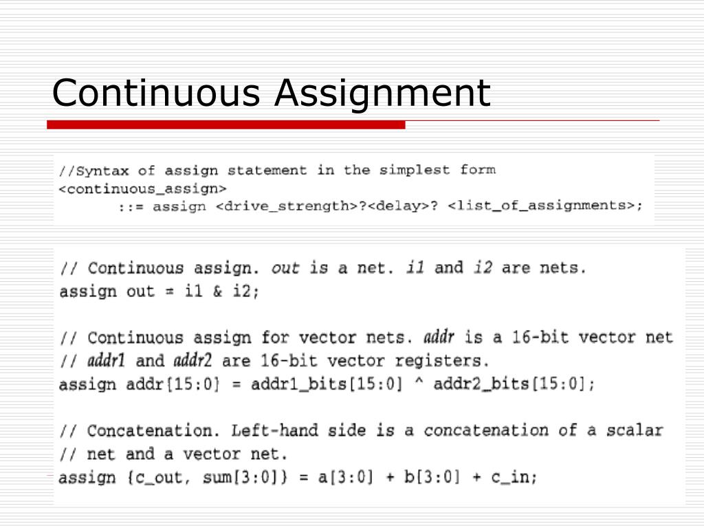 PPT - Verilog HDL -Introduction PowerPoint Presentation, free download ...