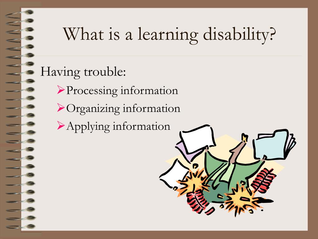 Ppt Learning Disabilities Powerpoint Presentation Free Download Id