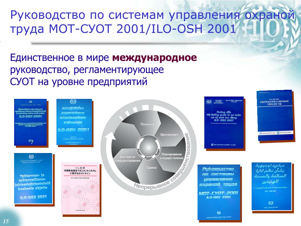 Система управления охраной труда 2023 год. Система управления охраной труда. Основные элементы СУОТ. Основные элементы системы управления охраной труда. Мот-СУОТ 2001/ILO-Osh-2001.