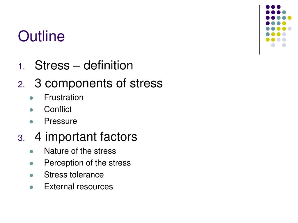 Установить outline. Stress Definition. Outline. Outline перевод. Component Definition.