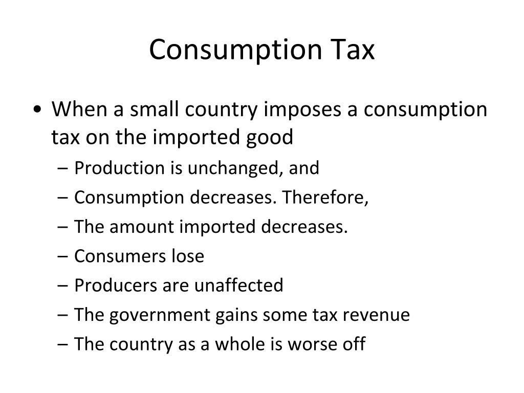 ppt-taxes-subsidies-and-tariffs-small-country-powerpoint