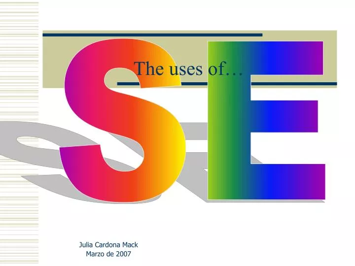PPT The Uses Of PowerPoint Presentation Free Download ID 388675
