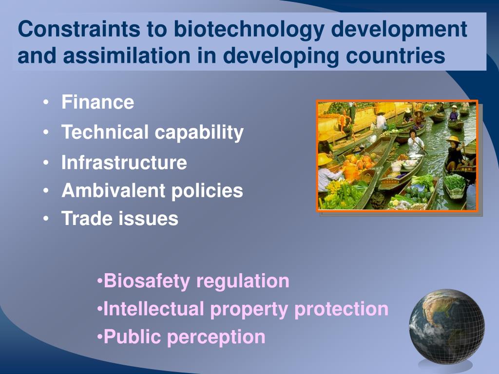 PPT Basic scientific concepts of biotechnology historical