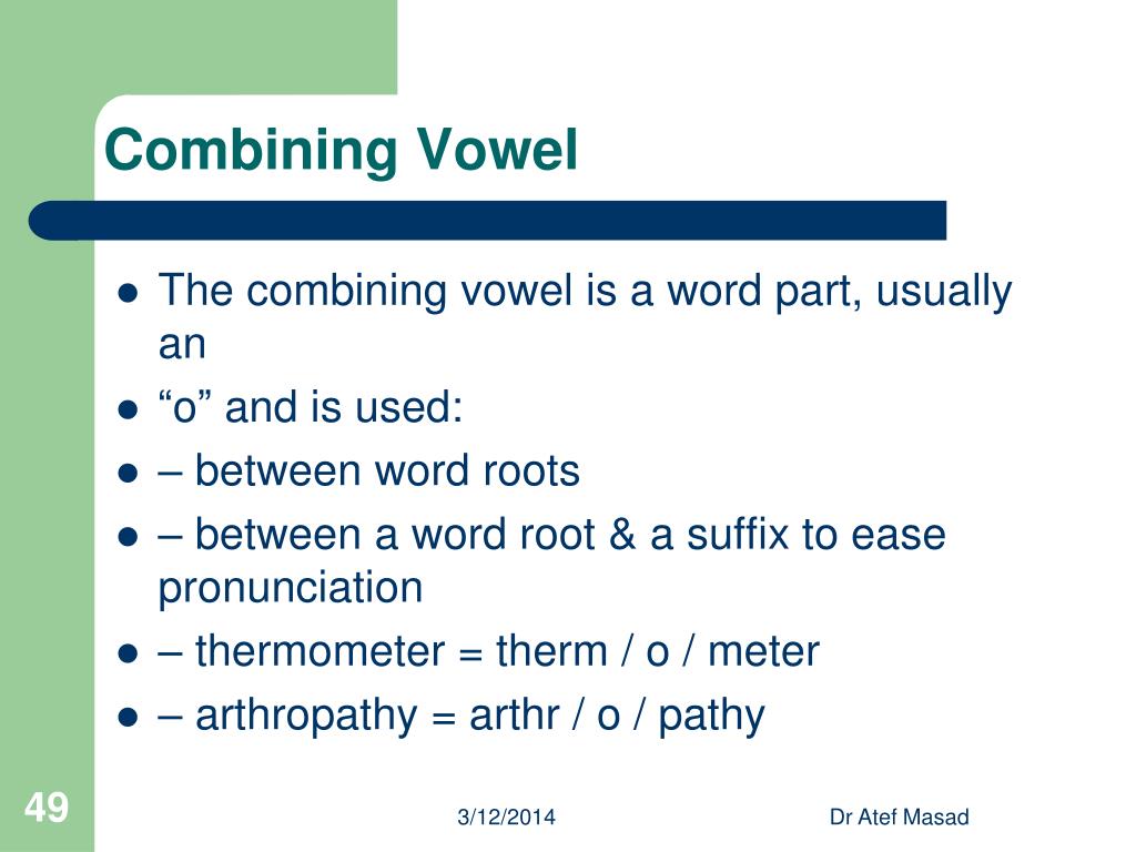 PPT Medical Terminology PowerPoint Presentation, free download ID