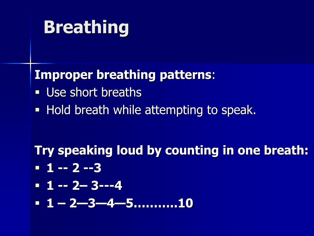 tremulous speech tremulous speech