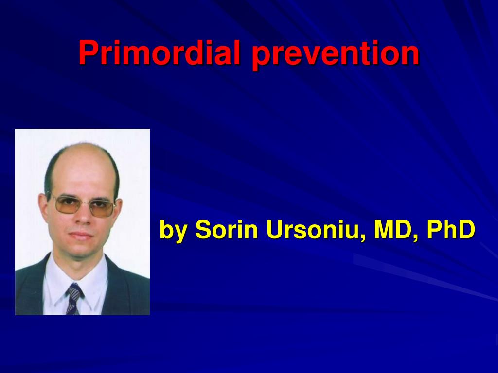 Ppt Primordial Prevention Powerpoint Presentation Free