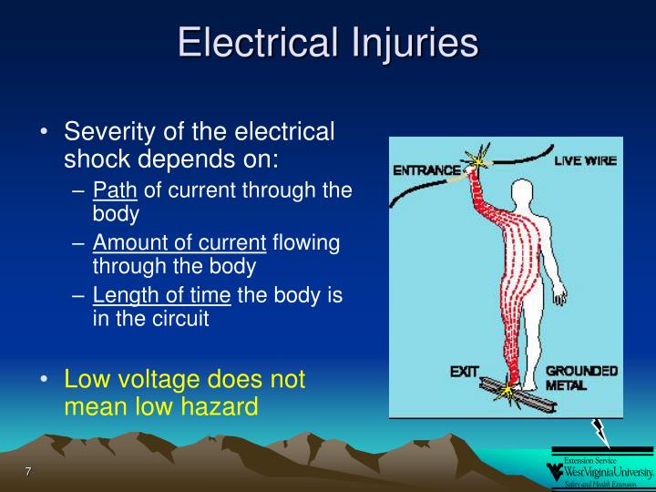 PPT - Electrical Overview PowerPoint Presentation - ID:390031