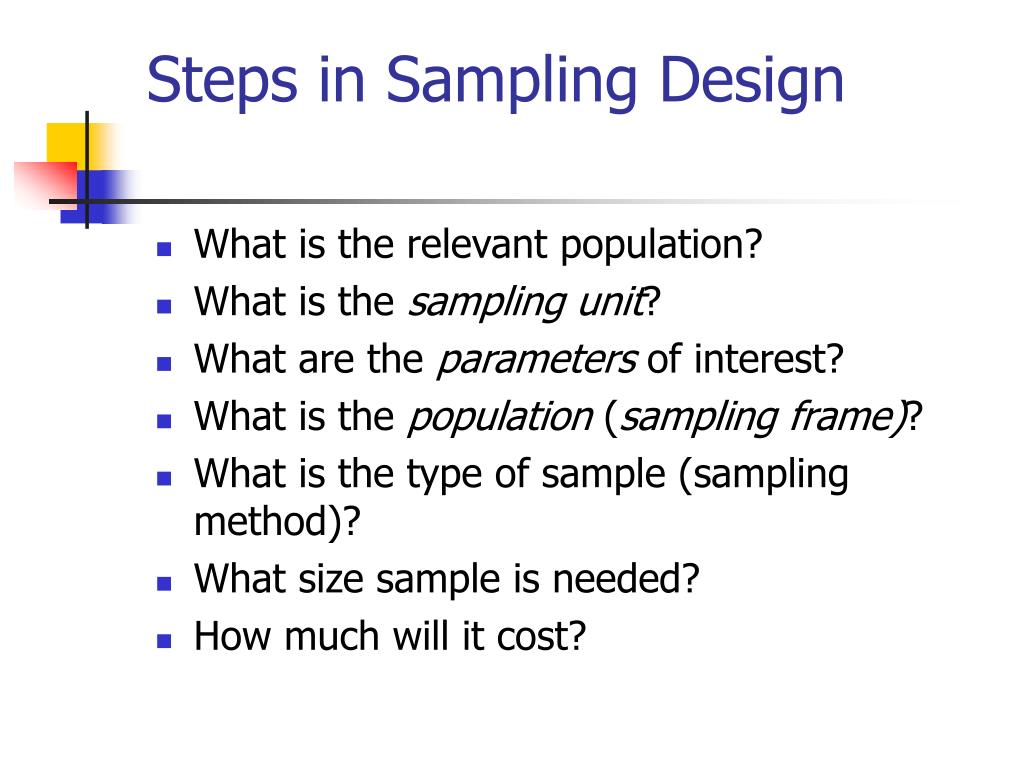 Ppt Research Methods In Mis Sampling Design Powerpoint Presentation Id 390036