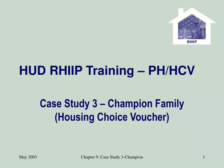 hud rhiip training ph hcv n.