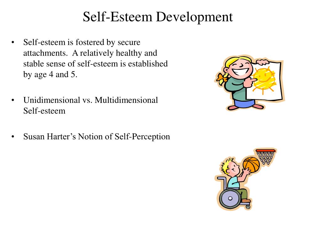 Modence And Self-Confidence And Social Development: