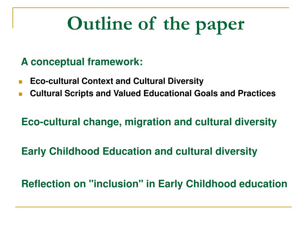 Diversity training essay
