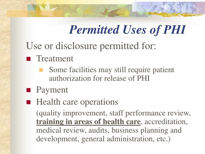 PPT - HIPAA Privacy Training PowerPoint Presentation - ID:392032