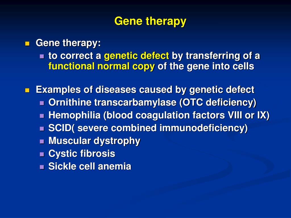 PPT - Cancer Gene Therapy PowerPoint Presentation, free 
