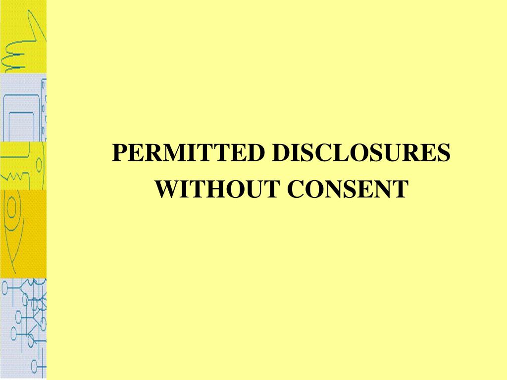 PPT - CONSENT AND THE PERSONAL HEALTH INFORMATION PROTECTION ACT, 2004 ...