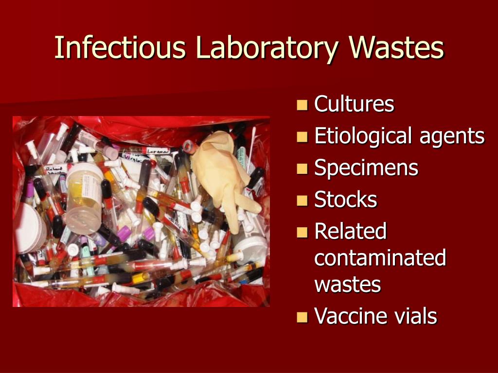 pathological waste includes pathological waste includes