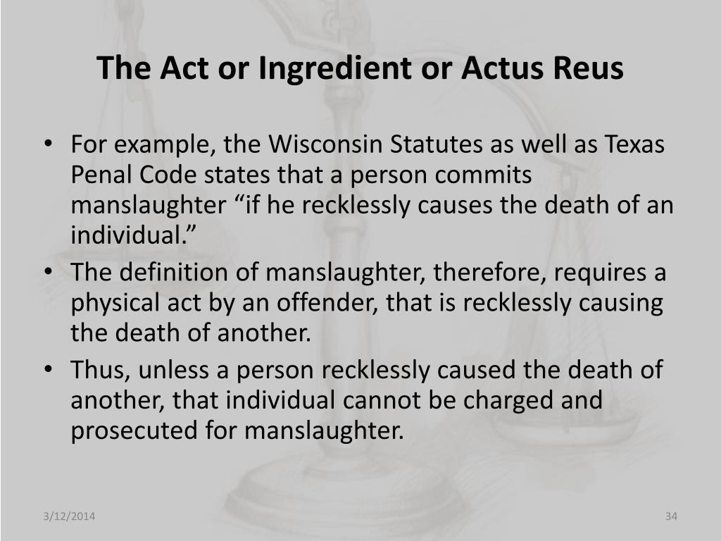 ingredients of actus reus essay ingredients of actus reus essay