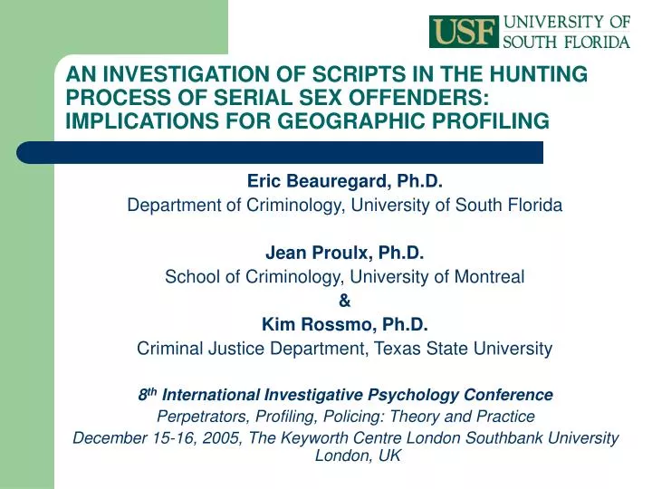 offender classification and geographic profiling theories Learn all about geographic profiling, an investigative methodology that evaluates the locations of connected serial crimes to determine the most probable area of offender residence. offender classification and geographic profiling theories Learn all about geographic profiling, an investigative methodology that evaluates the locations of connected serial crimes to determine the most probable area of offender residence.
