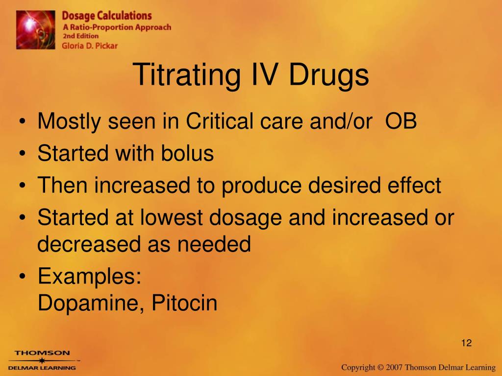 ati video case study titrating continuous iv medications