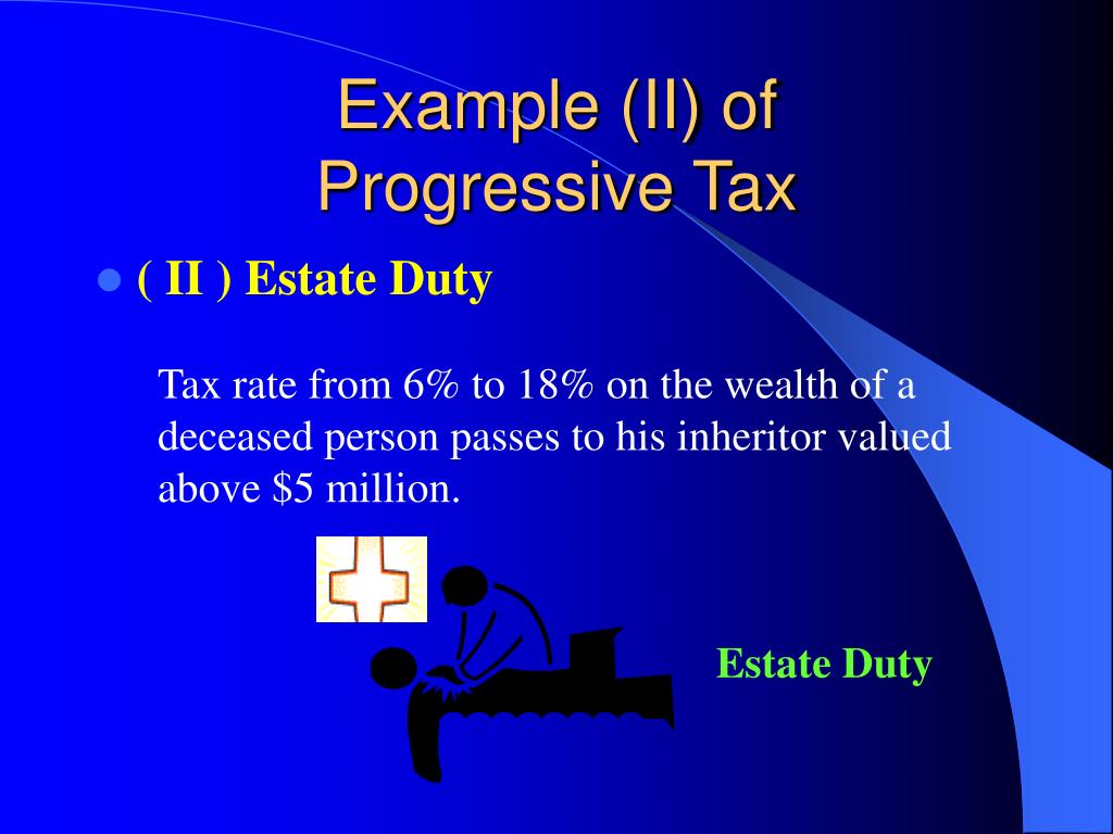 progressive-tax-example-and-graphs-of-progressive-tax