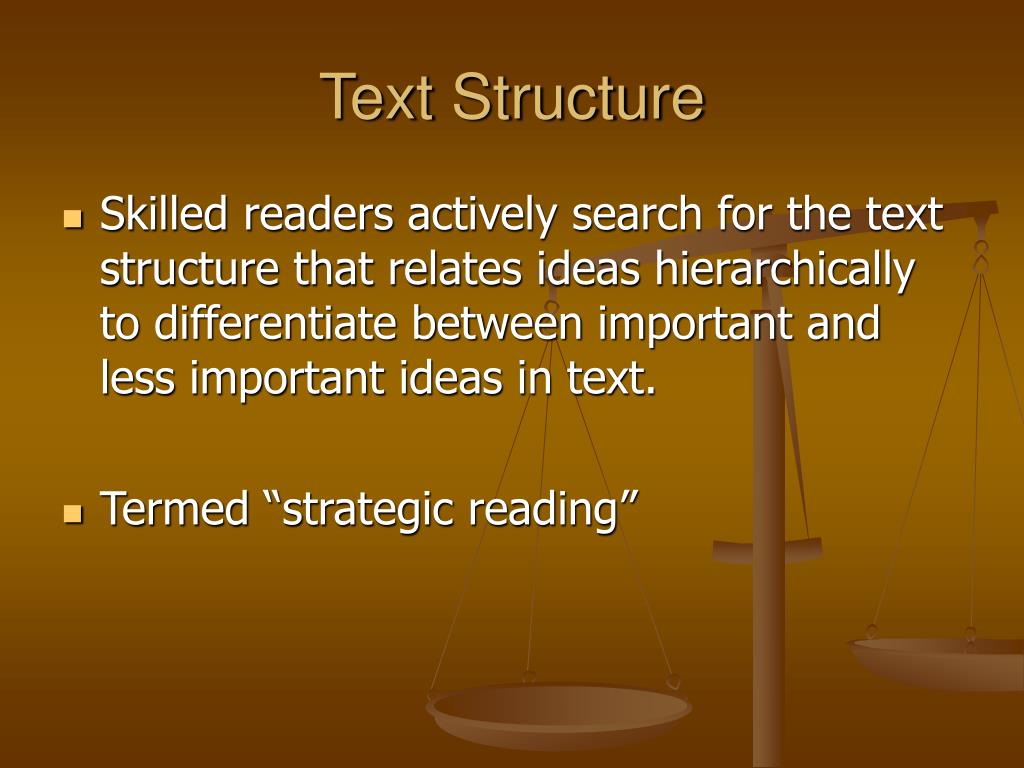 Structure of the text. Information text. Structuring a text. Structured text. Terms текст