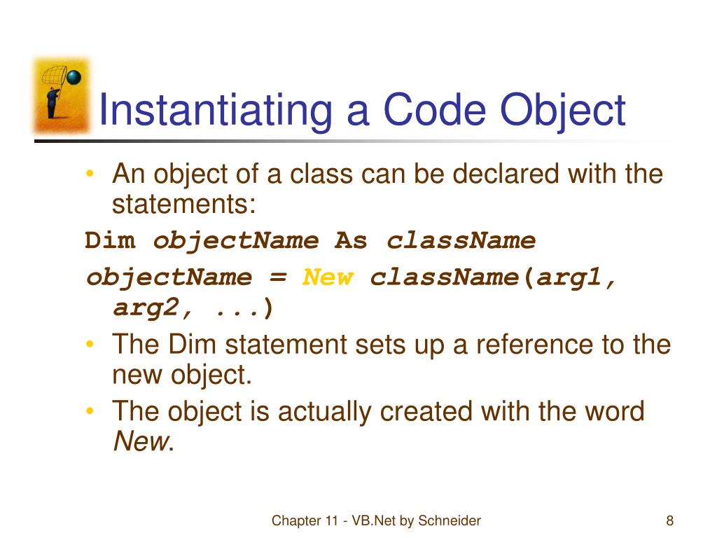 PPT - Chapter 11 – Object-Oriented Programming PowerPoint Presentation ...