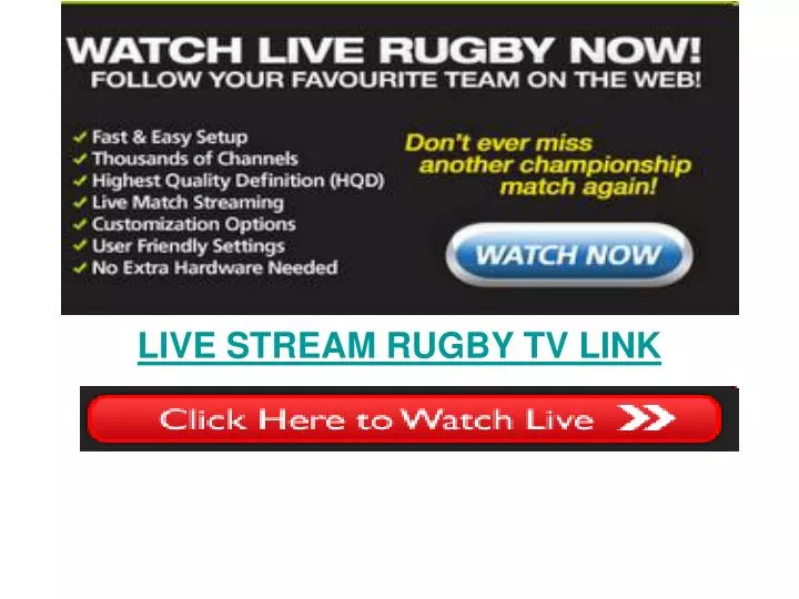 live stream rugby tv link n.