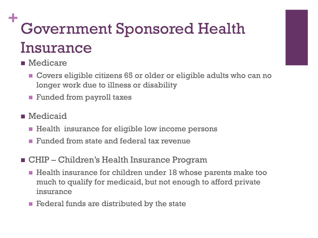 What If I Cannot Afford Health Insurance