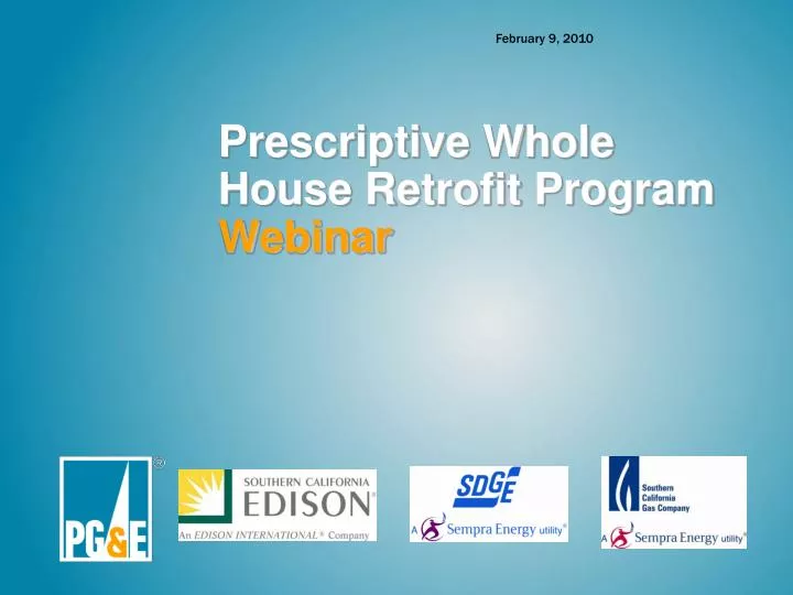 prescriptive whole house retrofit program webinar n.