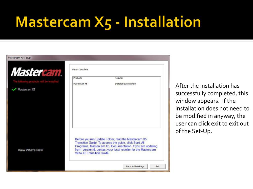download mastercam x5 64 bit