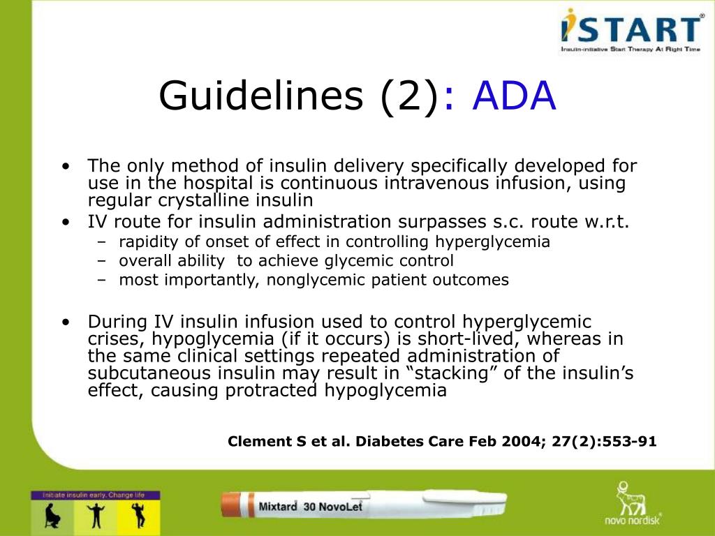 PPT - Insulin : In-patient use PowerPoint Presentation, free download ...