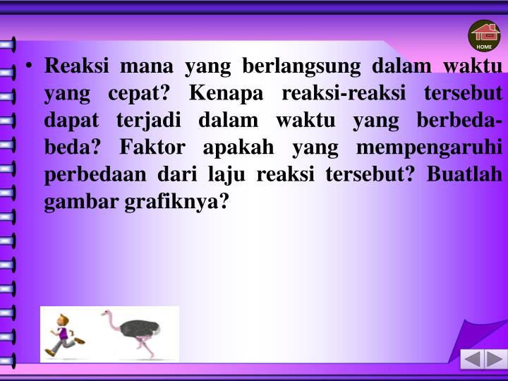 PPT - faktor-faktor yang mempengaruhi laju reaksi PowerPoint