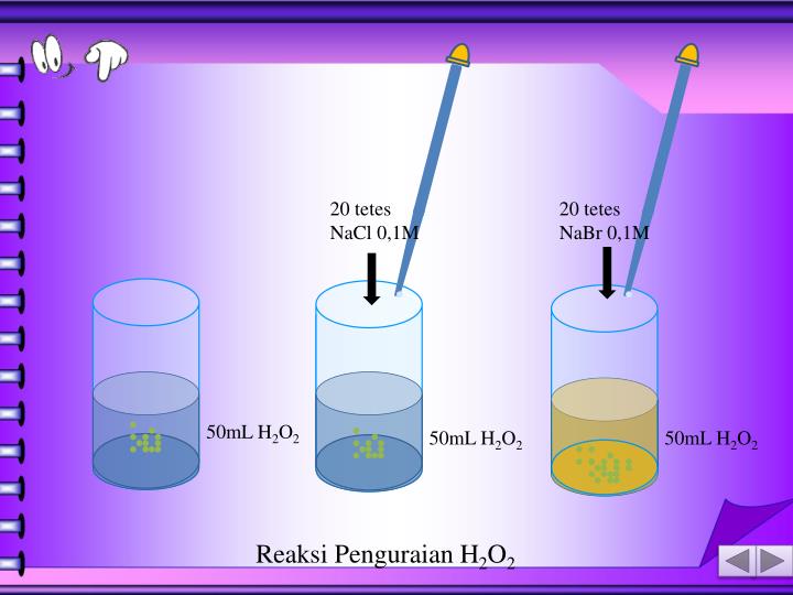 PPT - Faktor-faktor Yang Mempengaruhi Laju Reaksi PowerPoint ...