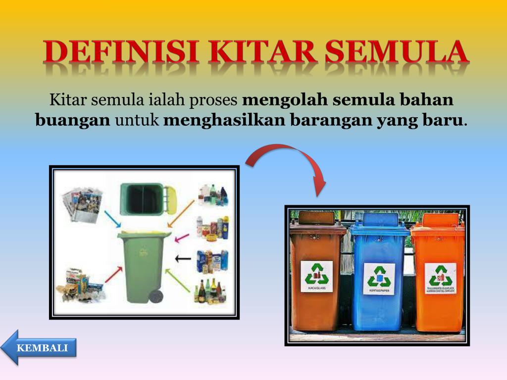 proses kitar semula kertas