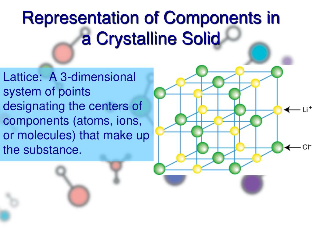 PPT - Chapter 10 States of Matter PowerPoint Presentation, free ...