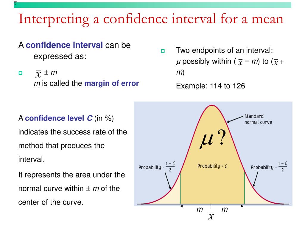 introduction to confidence intervals assignment