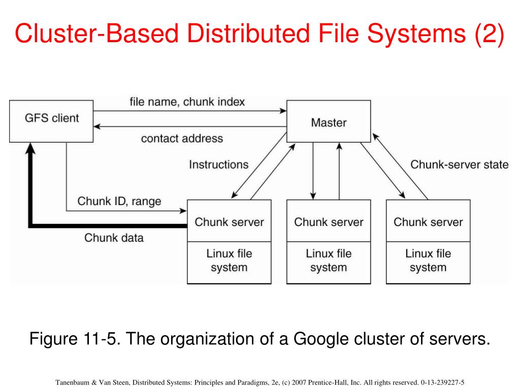 distributed systems principles and paradigms distributed systems principles and paradigms