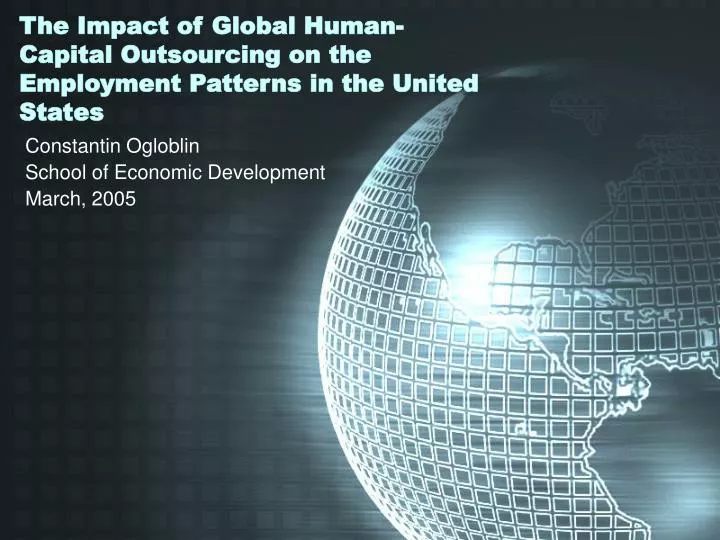 an assignment on impact of globalisation Assignment help international relations globalization assignment sample introduction on globalization the term globalisation refers expanding the local markets. an assignment on impact of globalisation Assignment help international relations globalization assignment sample introduction on globalization the term globalisation refers expanding the local markets.