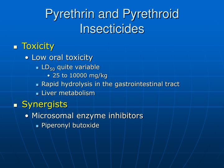 PPT - Definition of a Pesticide PowerPoint Presentation - ID:399193