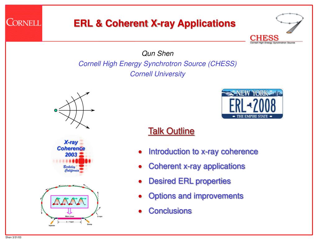 coherent x ray coherent x ray