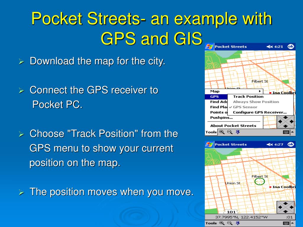 PPT - An Introduction to GIS and GPS Technology PowerPoint ...
