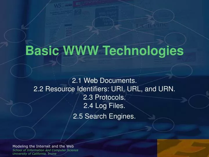 basic www technologies n.