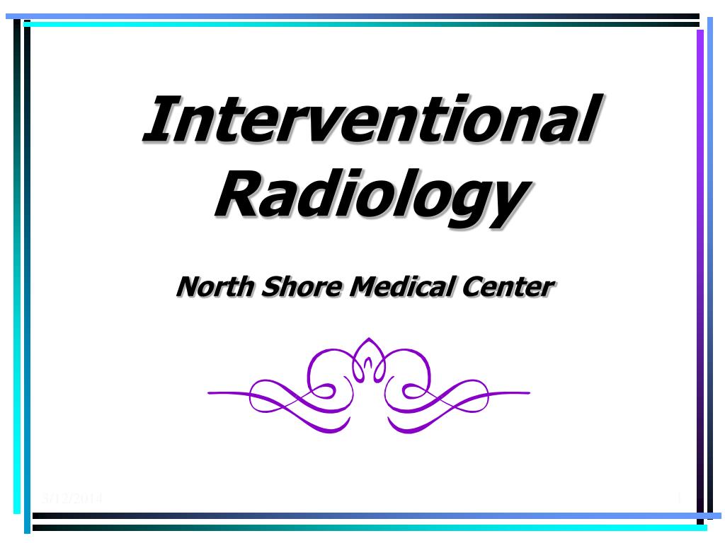 PPT - Interventional Radiology PowerPoint Presentation, free In Radiology Powerpoint Template